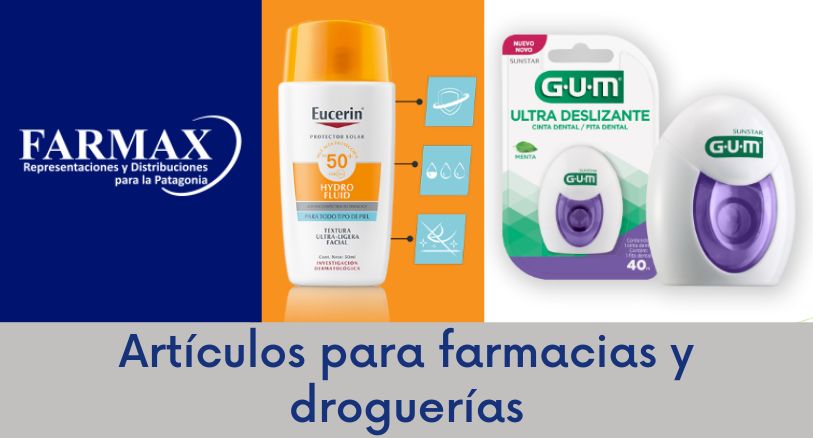 Artículos para farmacias 